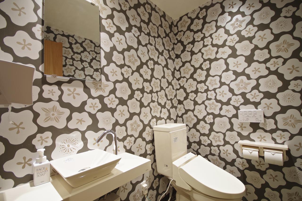 Oak Hostel Sakura Tokyo Bagian luar foto