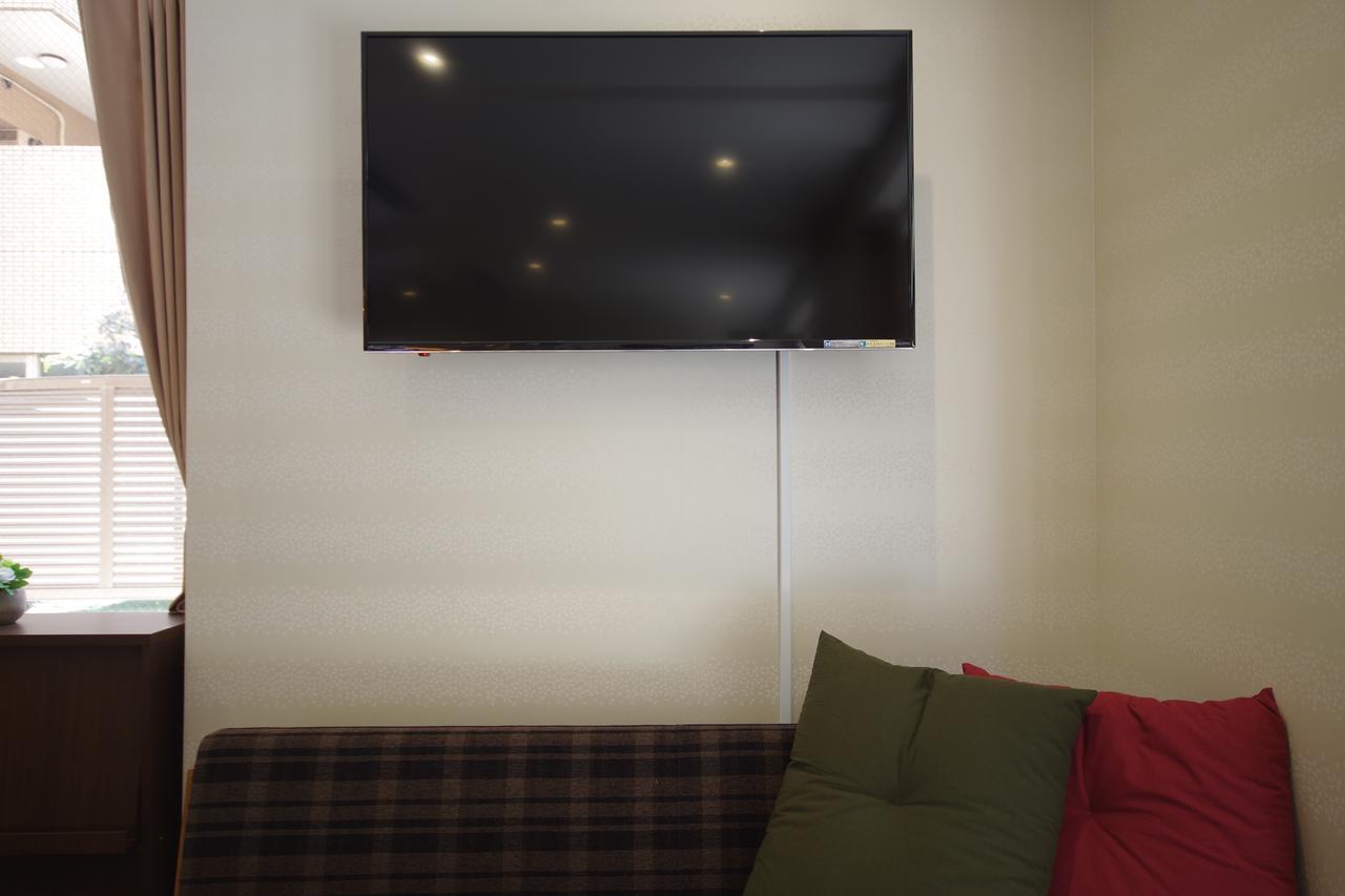 Oak Hostel Sakura Tokyo Bagian luar foto