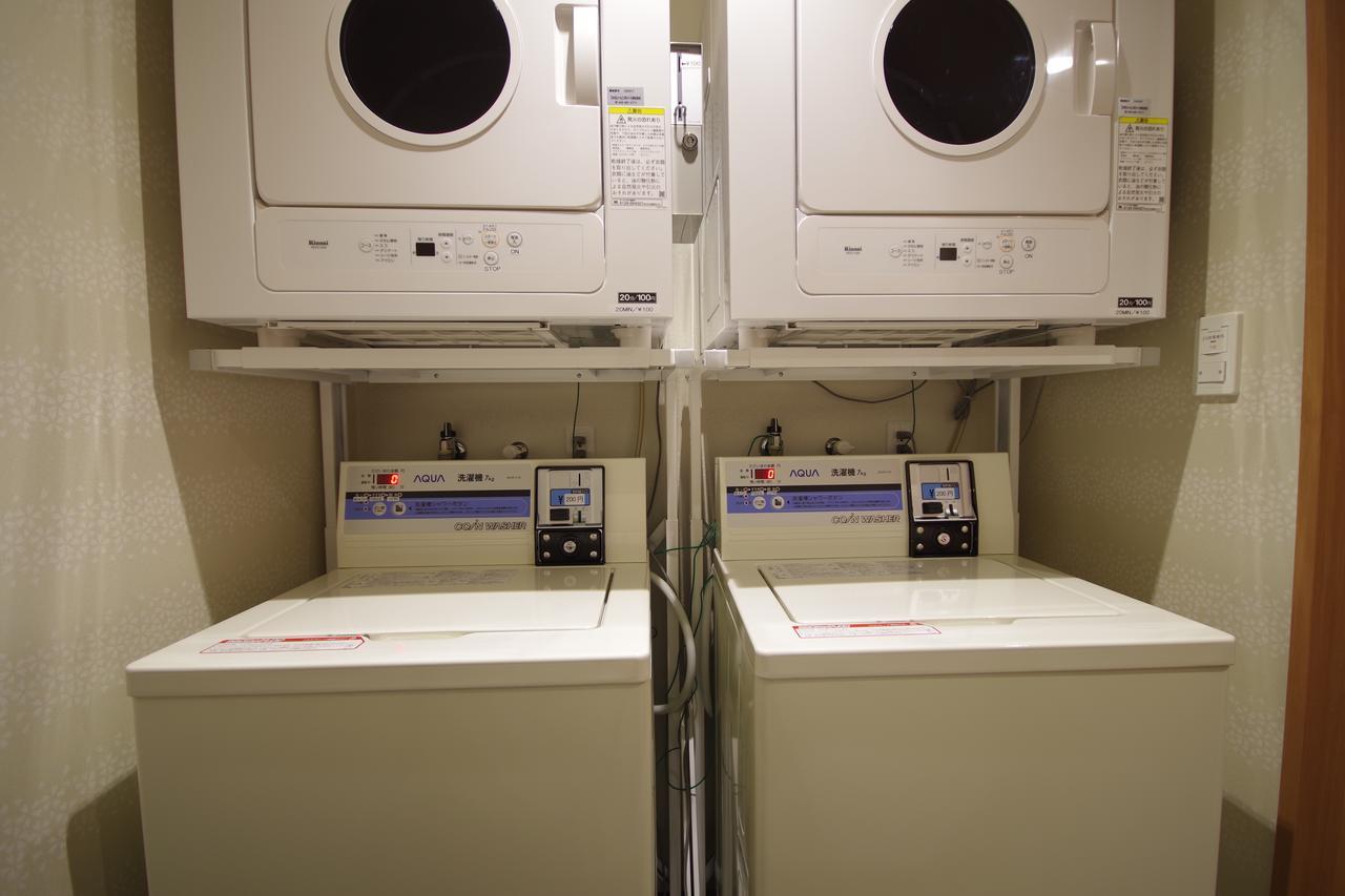 Oak Hostel Sakura Tokyo Bagian luar foto