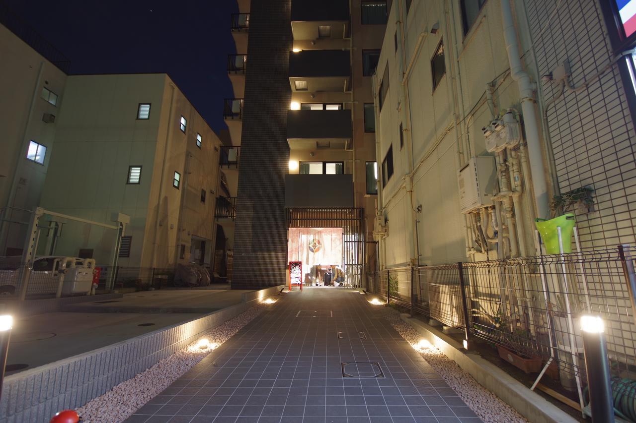 Oak Hostel Sakura Tokyo Bagian luar foto