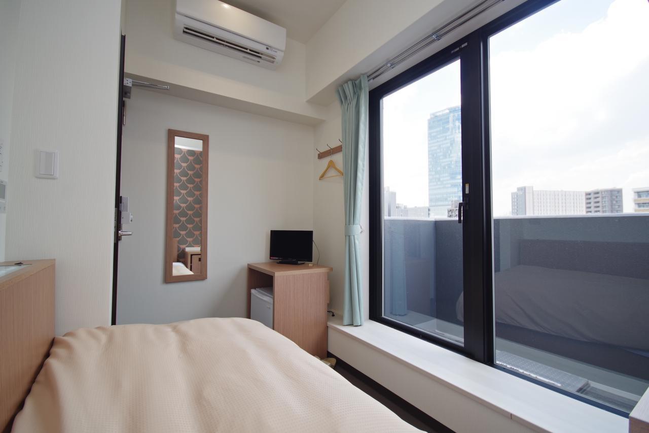 Oak Hostel Sakura Tokyo Bagian luar foto