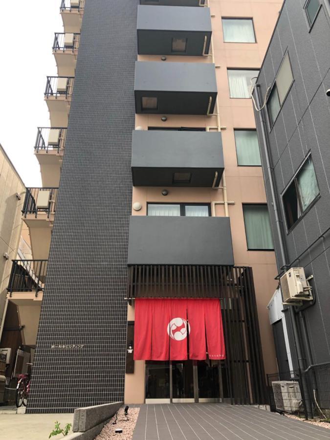 Oak Hostel Sakura Tokyo Bagian luar foto